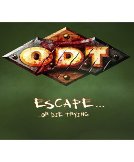 O.D.T.: Escape... Or Die Trying Steam Key GLOBAL